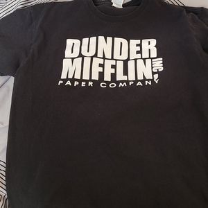 Dunder Mifflin Tee Shirt
